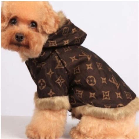 fake louis vuitton dog sweater|Louis Vuitton dog catalog.